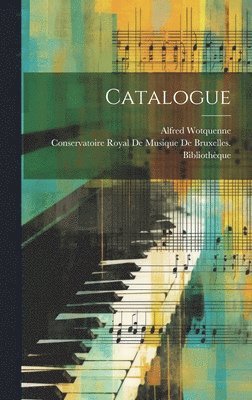 Catalogue 1