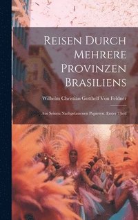 bokomslag Reisen durch mehrere Provinzen Brasiliens