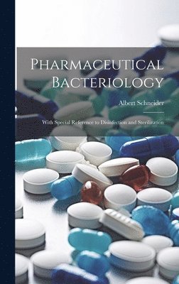 bokomslag Pharmaceutical Bacteriology