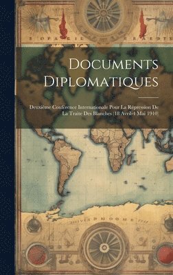 bokomslag Documents Diplomatiques