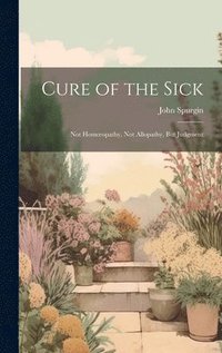bokomslag Cure of the Sick
