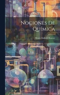 bokomslag Nociones De Qumica