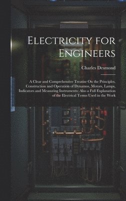 Electricity for Engineers 1