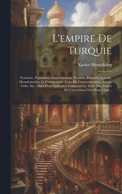 L'empire De Turquie 1