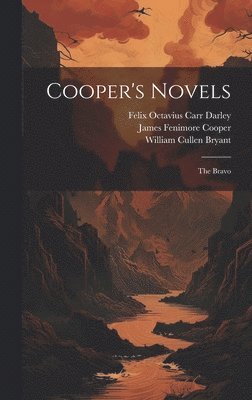 bokomslag Cooper's Novels