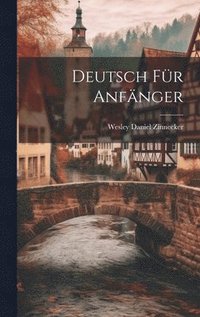 bokomslag Deutsch Fr Anfnger