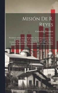 bokomslag Misin De R. Reyes