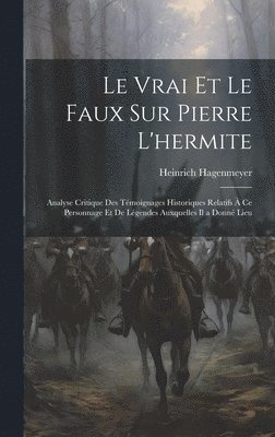 Le Vrai Et Le Faux Sur Pierre L'hermite 1