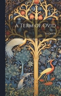 bokomslag A Term of Ovid