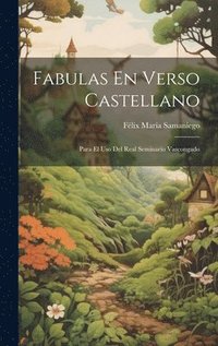 bokomslag Fabulas En Verso Castellano