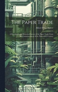 bokomslag Paper Trade