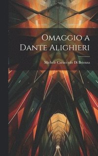 bokomslag Omaggio a Dante Alighieri