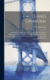 bokomslag Facts and Opinions