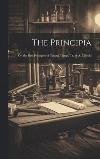 bokomslag The Principia