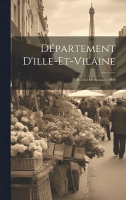 bokomslag Dpartement D'ille-Et-Vilaine