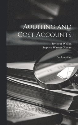 bokomslag Auditing and Cost Accounts