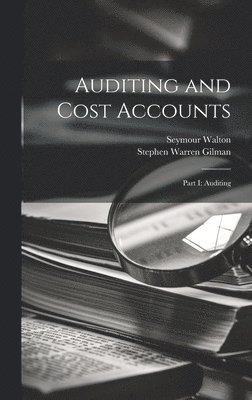 Auditing and Cost Accounts 1