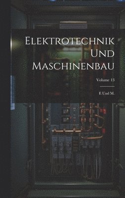 Elektrotechnik Und Maschinenbau 1