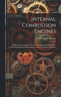 bokomslag Internal Combustion Engines