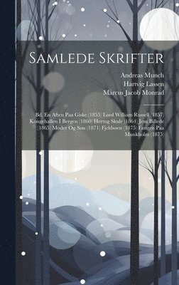 bokomslag Samlede Skrifter