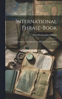 bokomslag International Phrase-Book