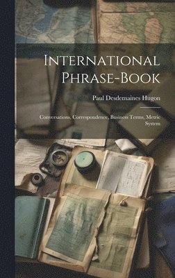 bokomslag International Phrase-Book