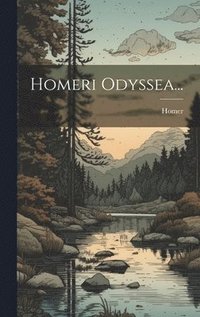 bokomslag Homeri Odyssea...