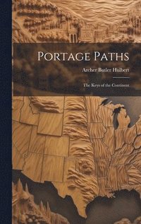 bokomslag Portage Paths