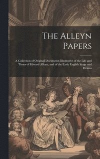 bokomslag The Alleyn Papers