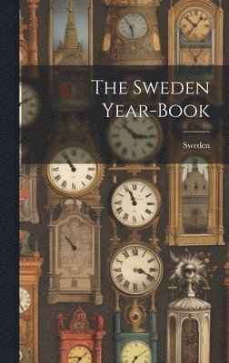 Sweden - Sweden Year-Book, Inbunden
