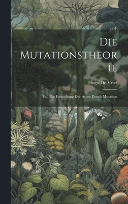 bokomslag Mutationstheorie