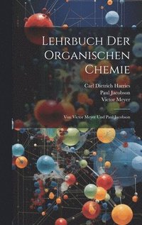 bokomslag Lehrbuch Der Organischen Chemie