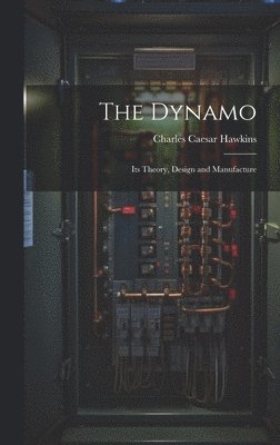 bokomslag Dynamo