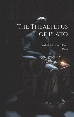 bokomslag The Theaetetus of Plato