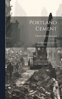 bokomslag Portland Cement