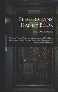 bokomslag Electricians' Handy Book