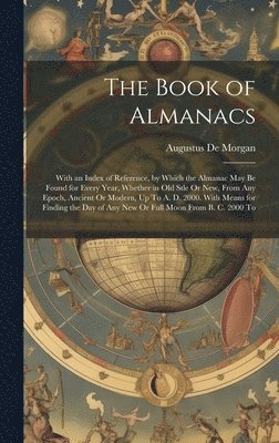 bokomslag The Book of Almanacs