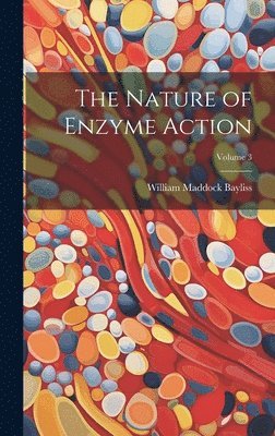 bokomslag The Nature of Enzyme Action; Volume 3