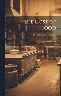 bokomslag Cost of Food