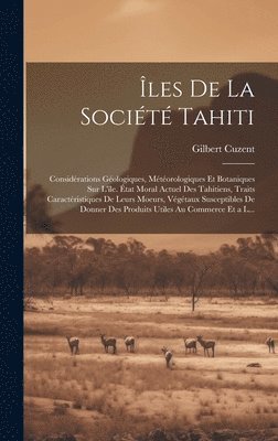 les De La Socit Tahiti 1