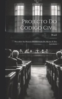 bokomslag Projecto Do Codigo Civil