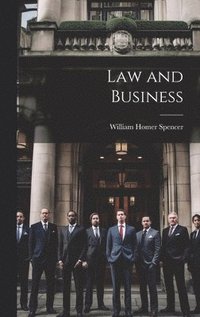 bokomslag Law and Business