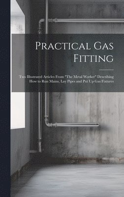 bokomslag Practical Gas Fitting