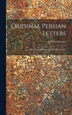 Original Persian Letters 1