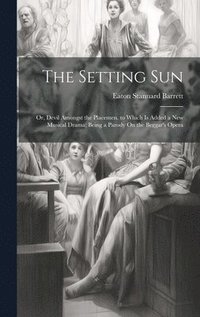 bokomslag The Setting Sun
