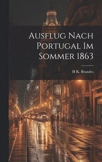 bokomslag Ausflug Nach Portugal Im Sommer 1863