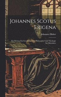 bokomslag Johannes Scotus Erigena