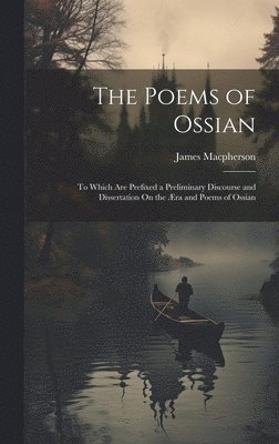 bokomslag Poems of Ossian