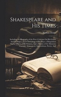 bokomslag Shakespeare and His Times