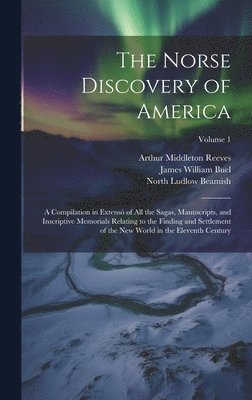 bokomslag The Norse Discovery of America